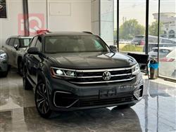 Volkswagen Atlas Cross Sport